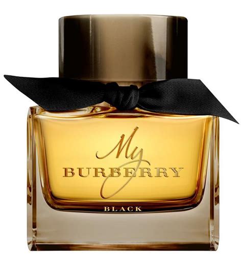 what does my burberry perfume smell like|fragrantica black burberry for women.